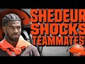 Shedeur Sanders GETS GOOD NEWS FROM TEAMMATE CEDRIC TILLMAN | DESHAUN WATSON VS SHEDEUR SANDERS 