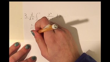 The Fundamental Theorem of Calculus 1