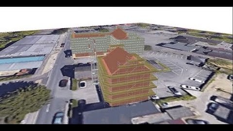 Demonstrating how quickly tenders can be created using the SMART estimator software