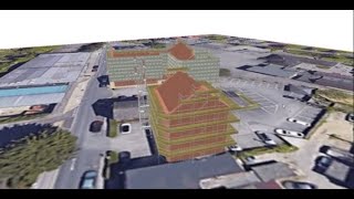 Demonstrating how quickly tenders can be created using the SMART estimator software screenshot 5