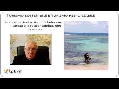 Video: Differenza Tra Ecoturismo E Turismo Sostenibile