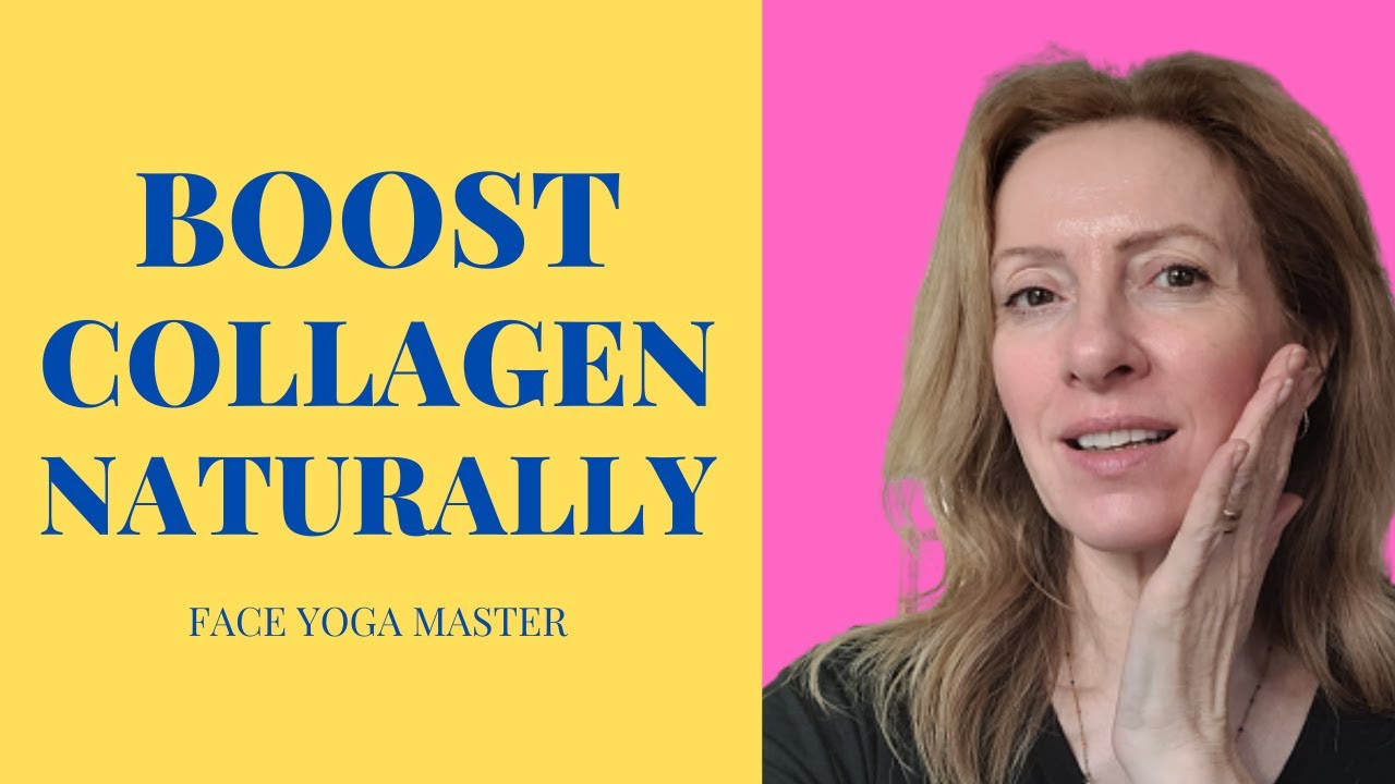 Boost Collagen Naturally Secret For Younger Looking Skin/10 Minute ...