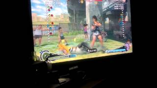 Sakura reset mixup