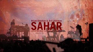Rhian Sheehan &amp; Arli Liberman - Sahar (Live in Wellington)