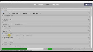 Bass Enhancement Explanation | ACPWorkbench PC UI Control Tutorial Series | BDM & BRU