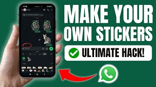 How to Create Stickers in WhatsApp screenshot 4