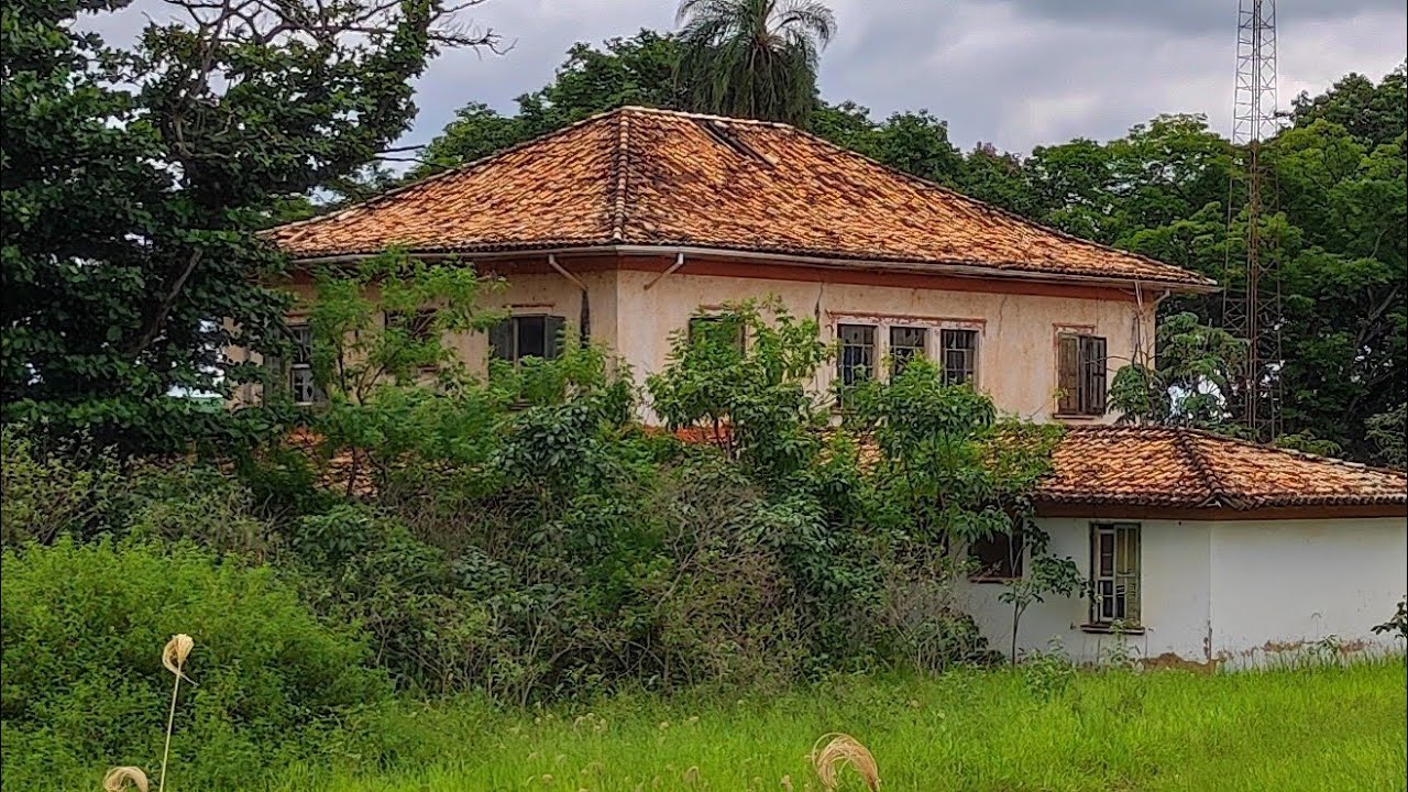 QUEM AI LEMBRA DA NOVELA PANTANAL, ESSA CASA É DE JOSÉ LEÔNCIO