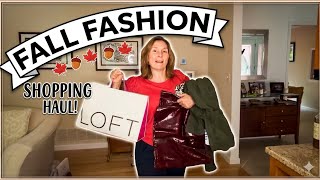 Shopping Haul! New Fall Arrivals!