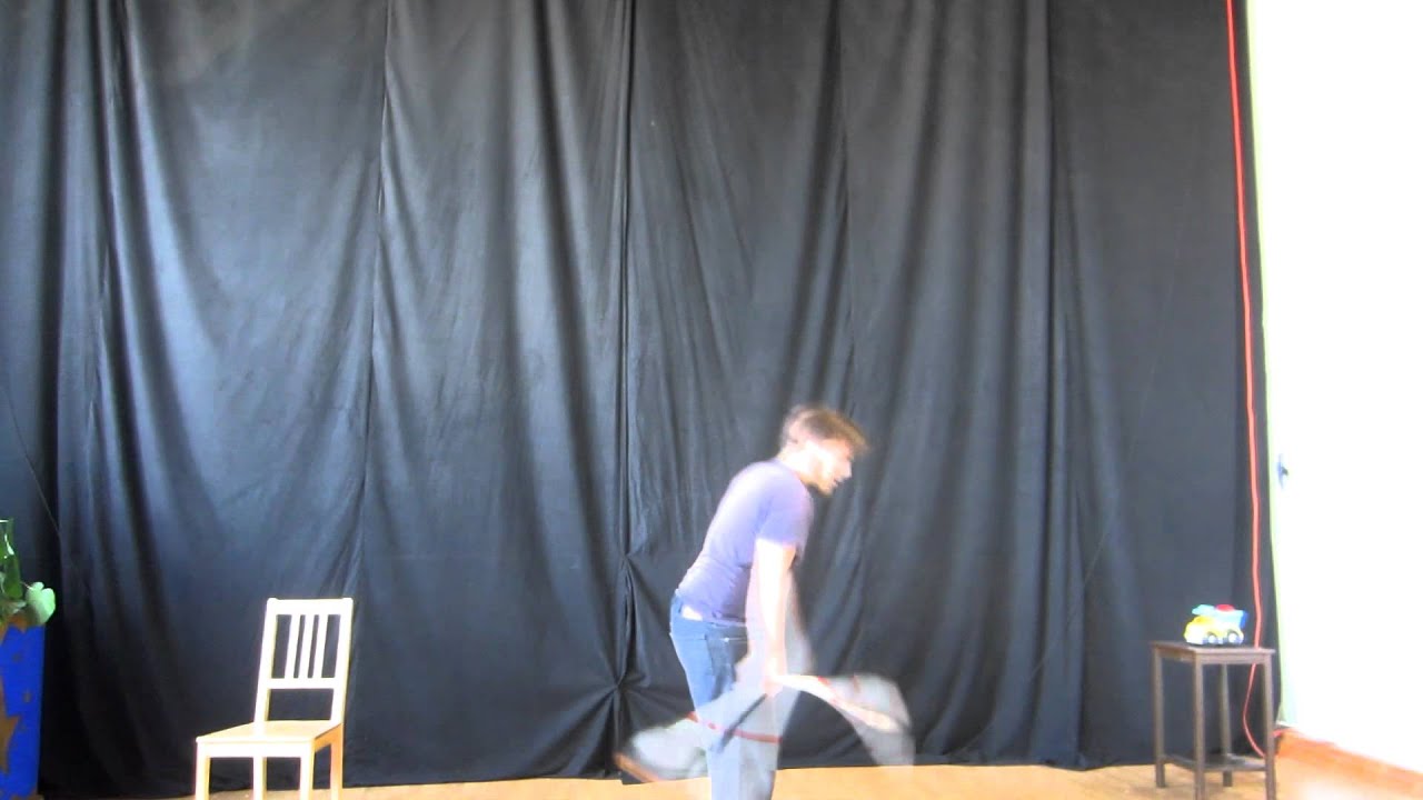 IJA Tricks of the Month September 2012 Doug Sayers and Kyle Johnson USA