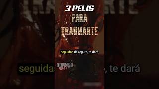 3 Películas Que Te Volarán La Cabeza