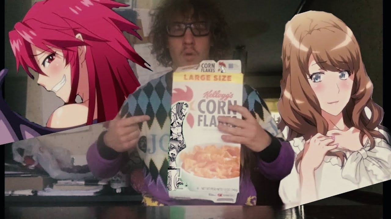 Can corn flakes stop you from watching Hentiq | NNN
