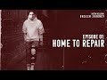 EP1: Home To Repair. Unseen Journey: Hector Bellerin