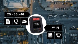 The wearable TWIG lone worker alarm