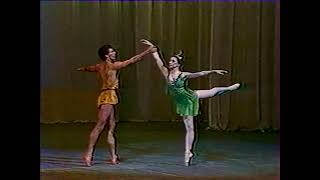 “Diana and Actaeon” Nataliya Yakovleva and ANDREY MUSORIN