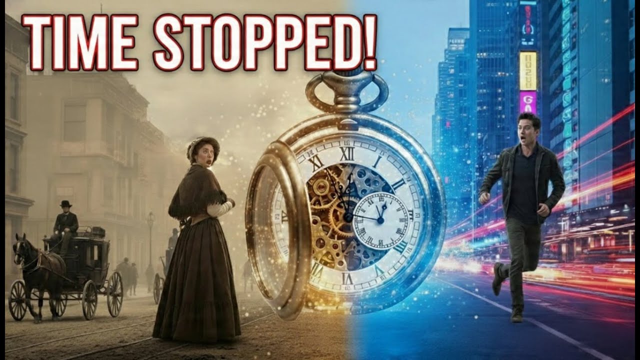 They Walked Into the Past by Accident  3 True Time Slip Cases