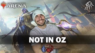 Izzet Wizards | 60% Win Rate | Brothers War | MTGA Historic BO1