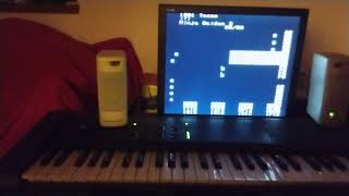 MiSTer FPGA NES NSF/MIDI all expansion visualizer