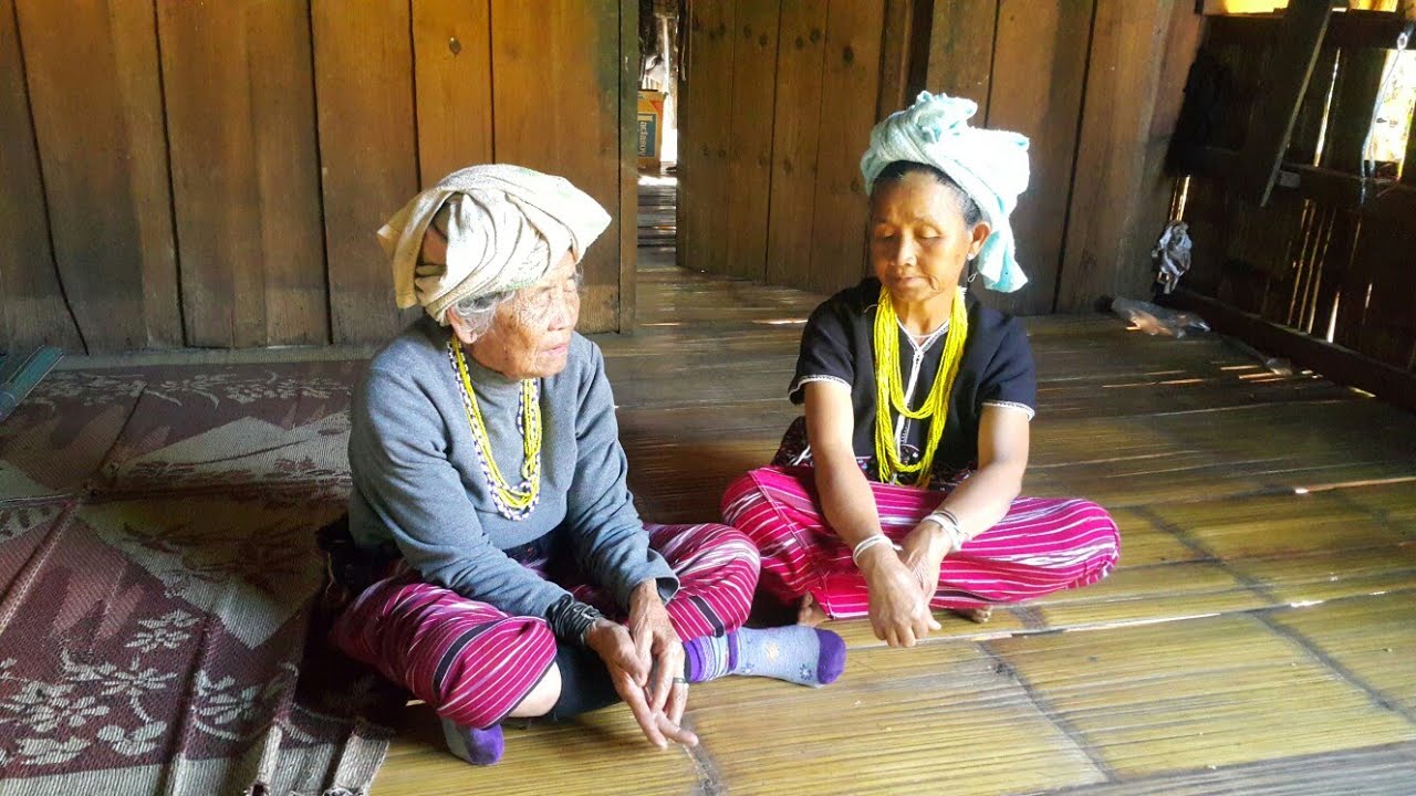 #กะเหรี่ยง #Karen ซอกะเหรี่ยงแบบดั้งเดิม (หมื่อก่าบ้านห้วยปมฝาด(หว่าทะคี)อ.เมือง แม่ฮ่องสอน)