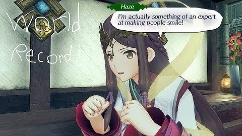 Xenoblade Chronicles 2: Any% Speedrun in 4:09:57