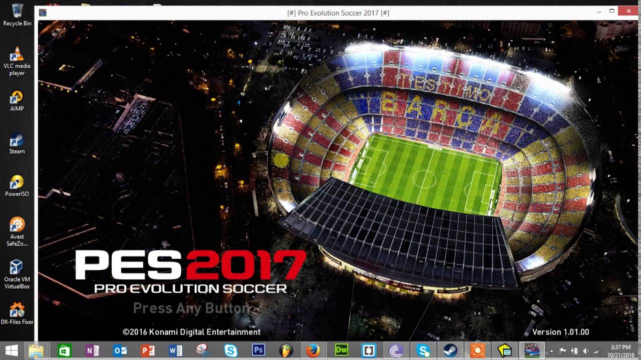 Pes17 Pc Initialize Steam Api Error Solved By Kca Videoz