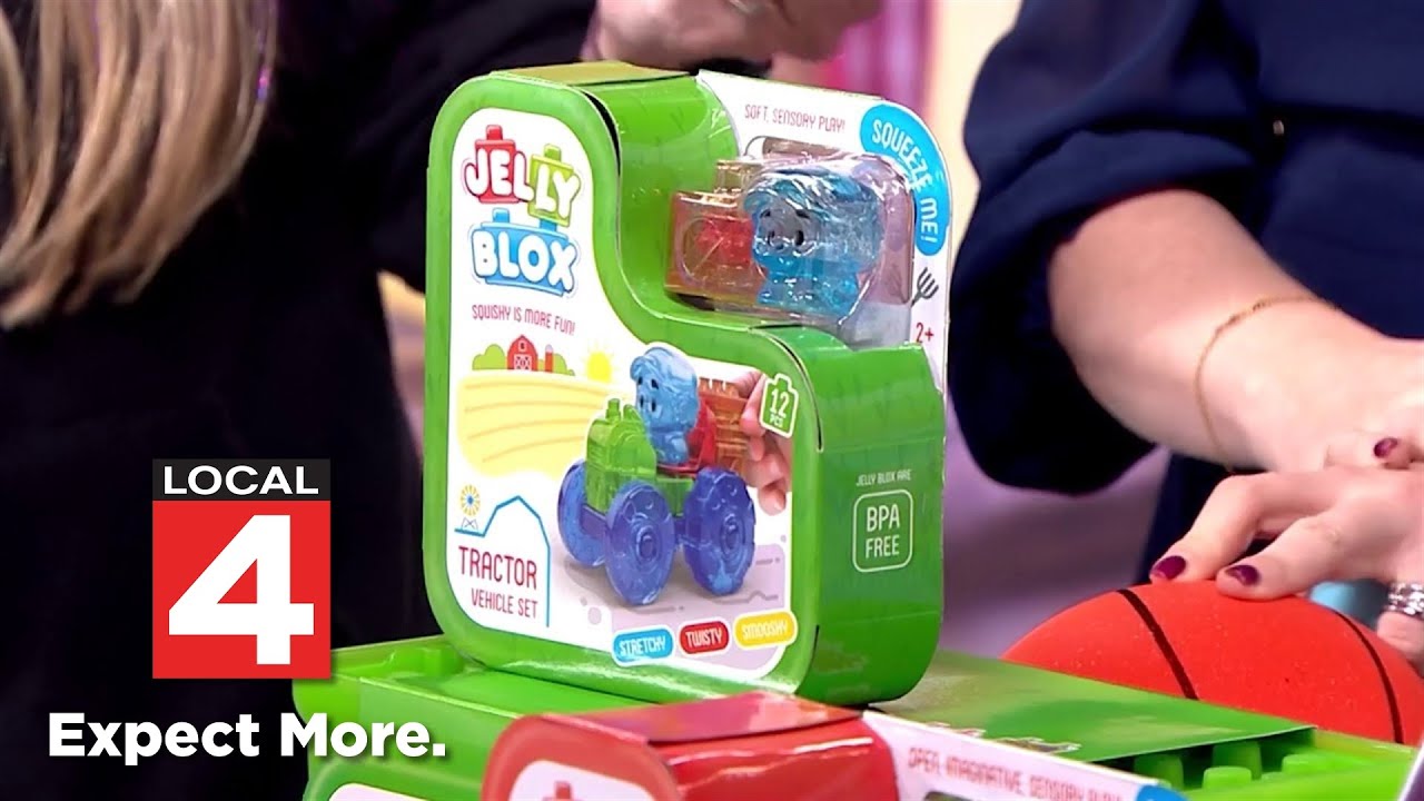 Here's a look at the hottest toys to find this holiday season