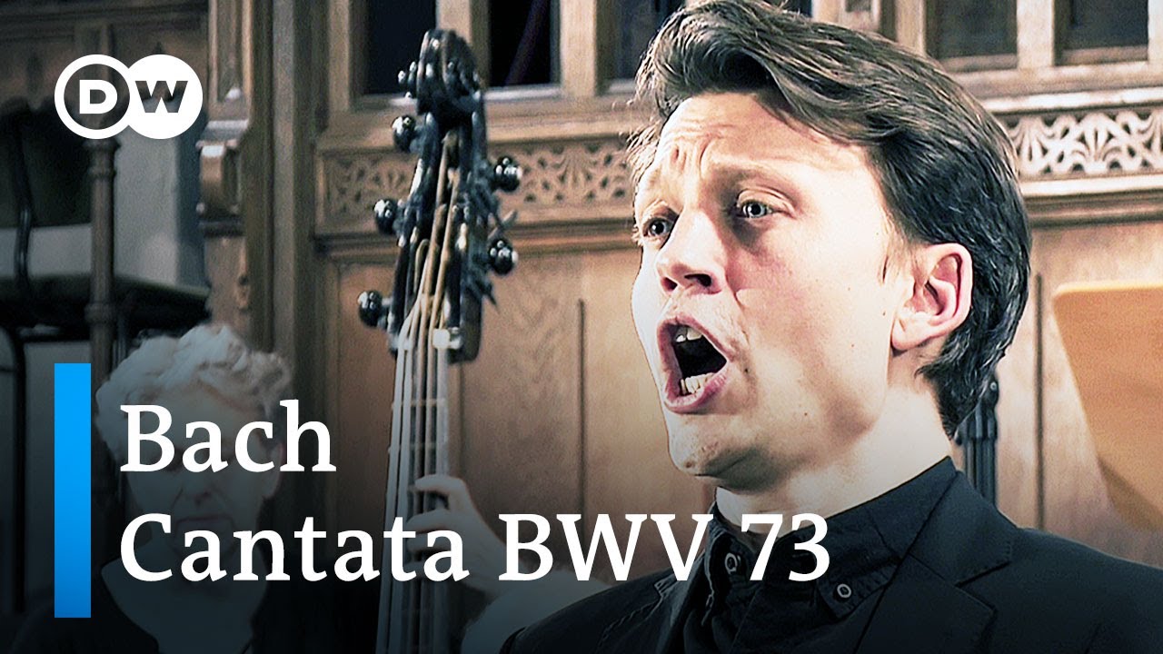 Bach Cantata: Herr wie du willt, so schicks mit mir | Philippe