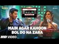 Main Agar Kahoon Bol Do Na Zara   T Series Mixtape   Armaan Malik & Jonita Gandhi   Bhushan Kumar Mp3 Song