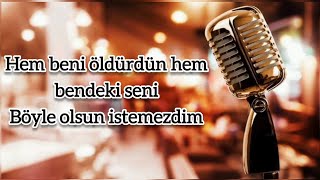 Cengiz Kurtoğlu Yorgun Yıllarım Org Altyapı Karaoke Resimi