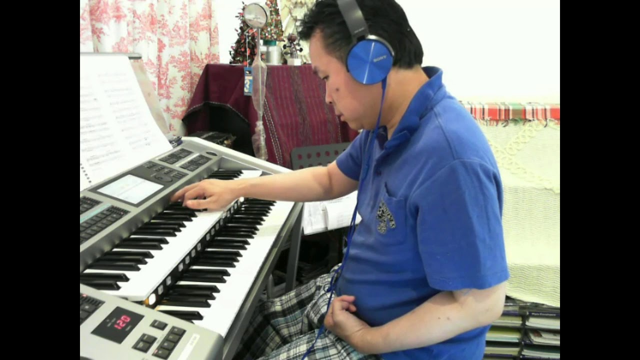 When You Believe Prince Egypt TH Tan Yamaha Stagea Apr 2018