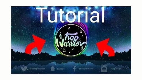 Avee Player Trap Warrior Spectrum Tutorial