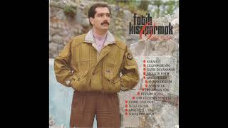 Fatih Kısaparmak - Yar Gözlerin Yemyeşil - (Cd Kalite)
