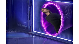 First Look at Splitgate 2