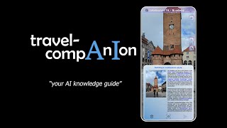 travel-compAnIon | GoogleAI Hackathon