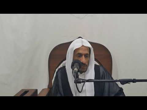 نعي حسيني راحل أنت والليالي نزول راحو وظلت خالية يا قوم ما فيكم رحيم 22 3 1443ه