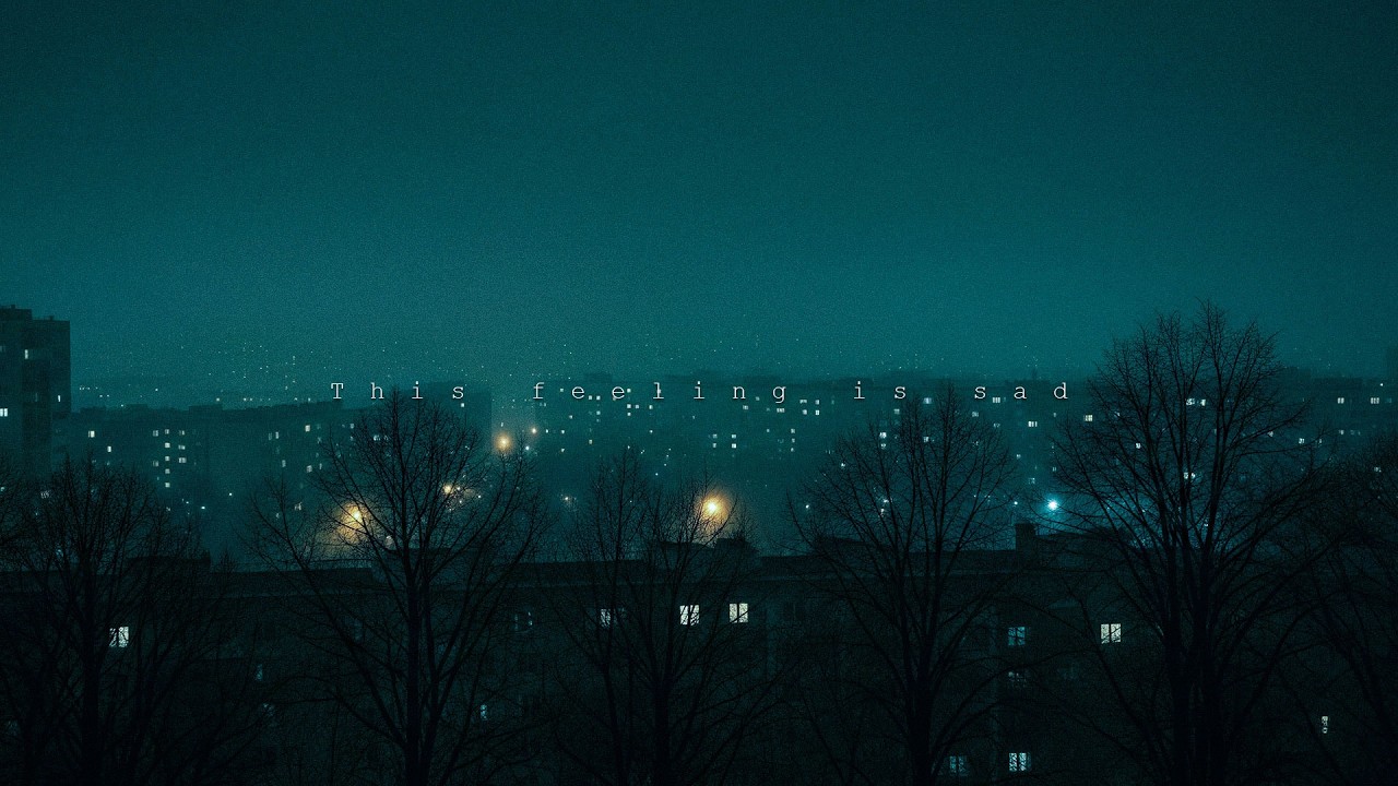 This Feeling • 3:45 AM Ambient Music | Cold Cinematic Atmosphere for Sleep & Focus