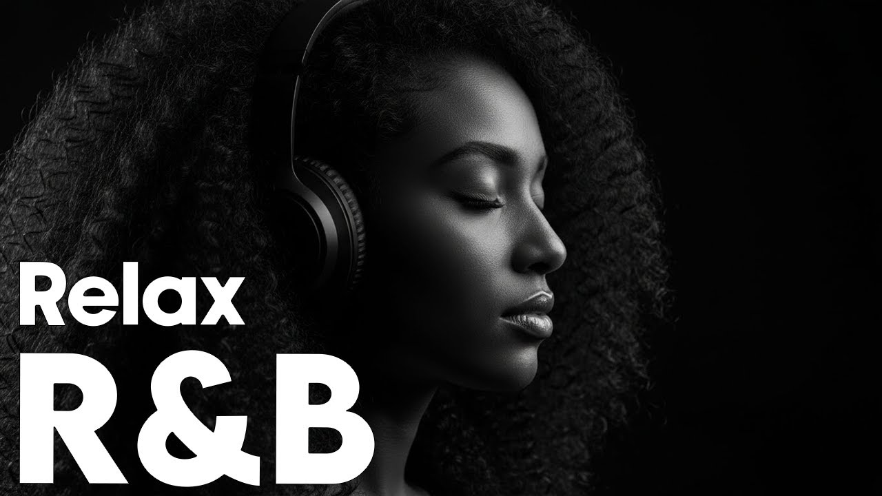 【R&B Relax 44】Soft Vibes Healing Playlist / for Chill / Work / Indie / Ballad / Relax / Coffee