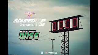 Full Team Wise Lubricant Teams Up With Big Names In The Drag Racing Scene To Compete In Souped Up...