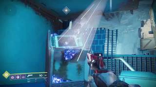 Ghost Scan - Nessus, The Rift Dead Orbit