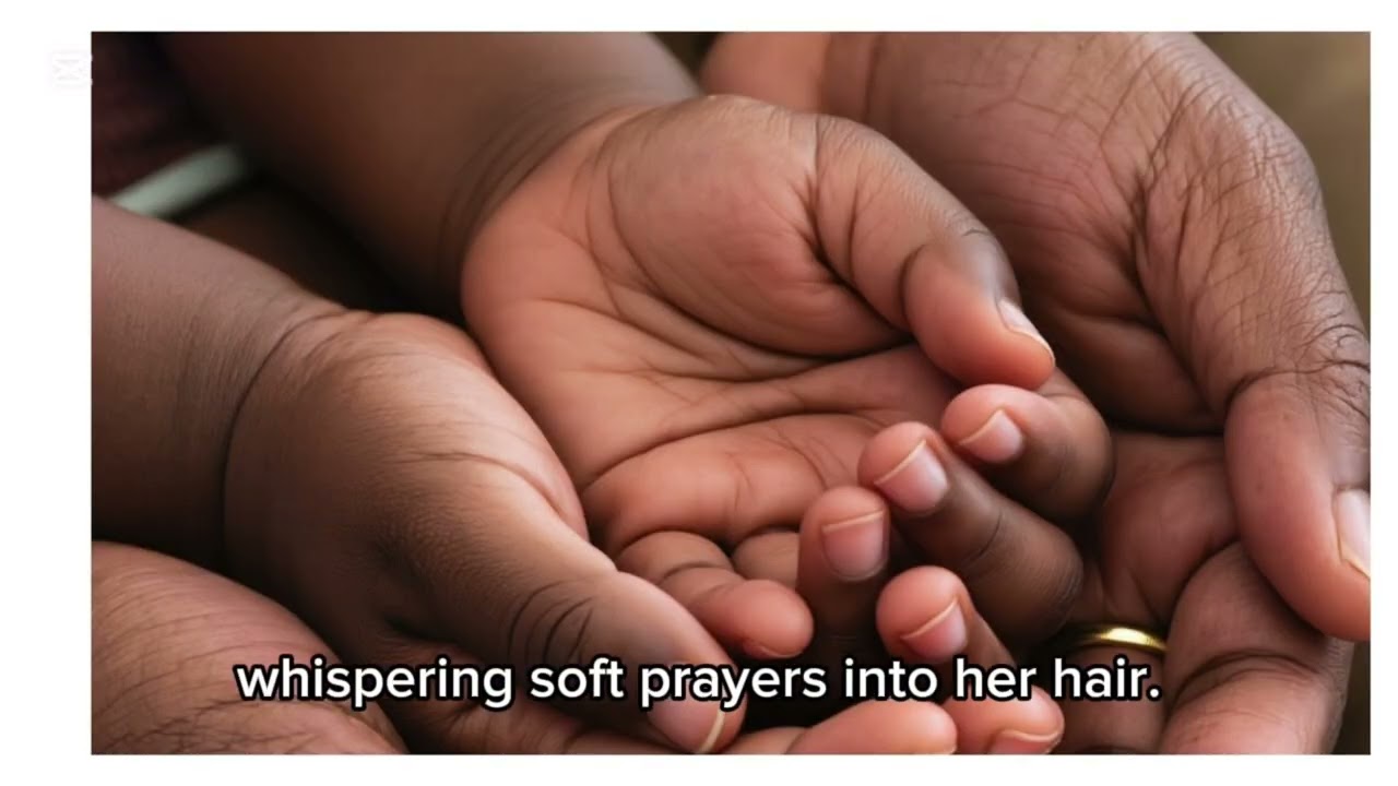 Her Tiny Hands, Her Quiet Strength | Sickle Cell Awareness
