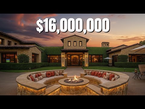 Rancho Santa Fe Estate — San Diego Buy Guy property tour