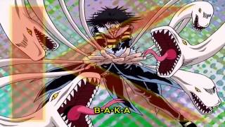 Bobobo bo Bo bobo Opening 2  Baka Survivor