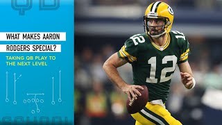 What Makes Aaron Rodgers So Special? - Taking QB Play to the Next Level