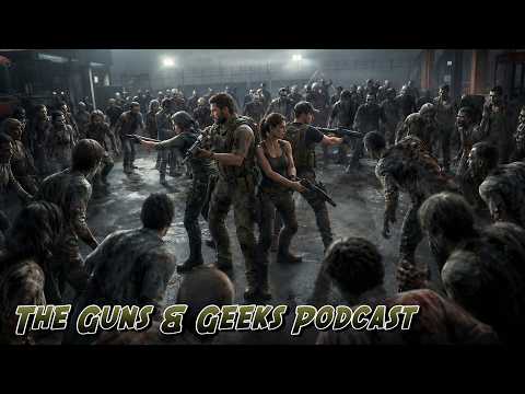 The Guns & Geeks Podcast 📱