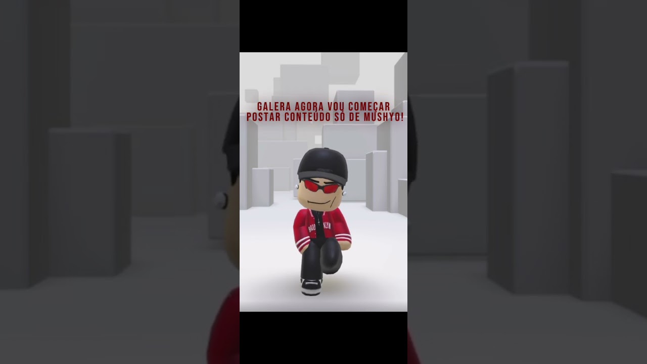 SÓ CONTEÚDO DE MUSHYO! #roblox #fypシ #mushyo