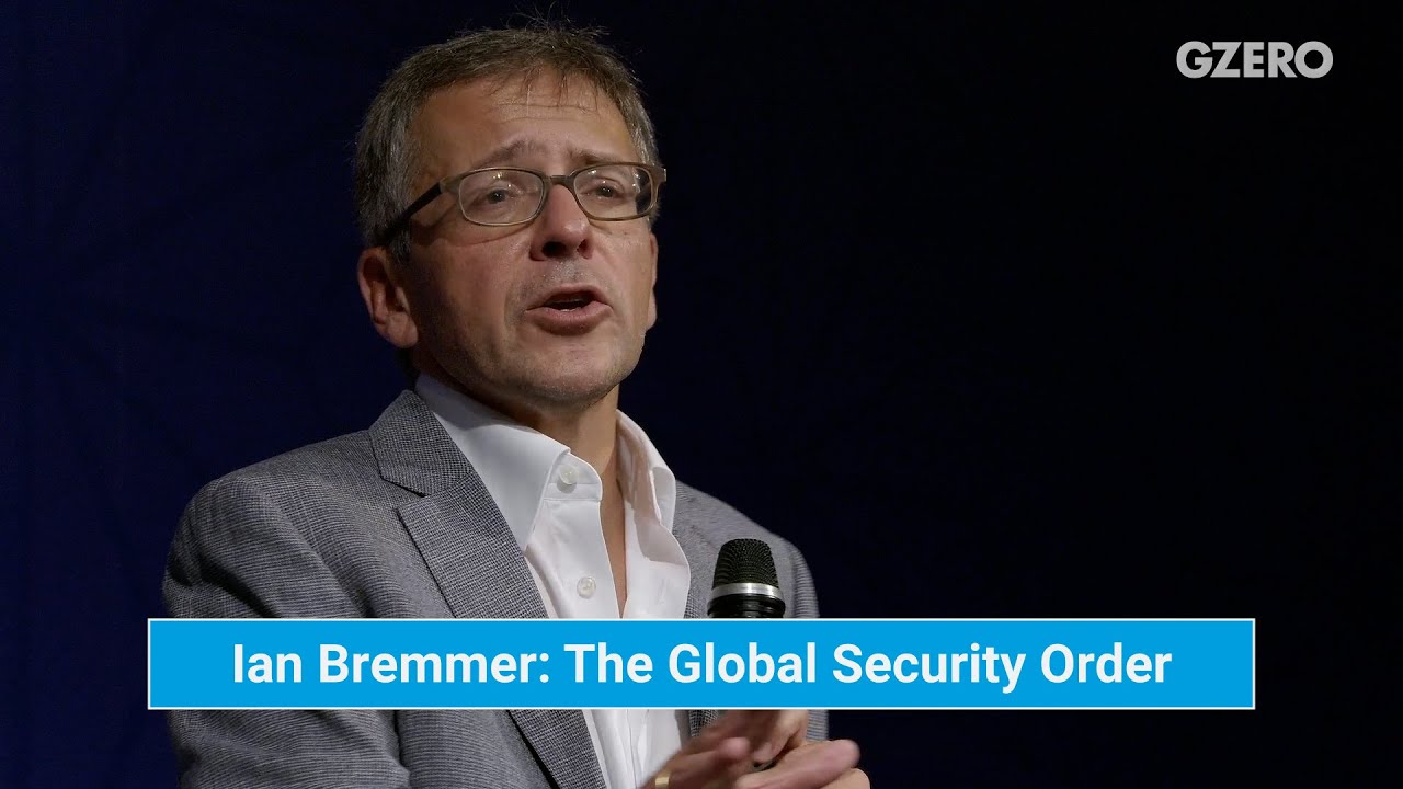 How Putin’s Invasion Has Bolstered American Power | State of the World | GZERO Media