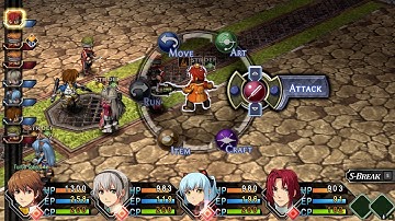 The Legend of Heroes Trails Zero Part 19