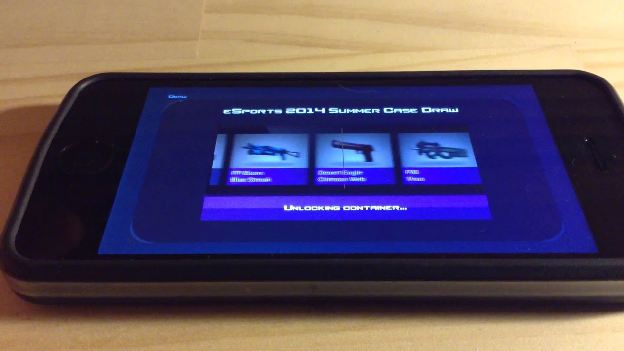 MASSIVE CASE CLICKER UNBOXING Part 1