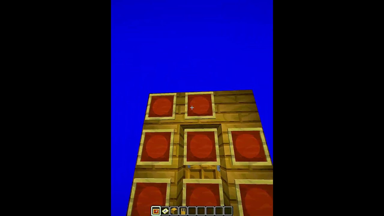 Illusion House In Minecraft