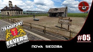 Transport Fever 2: Zatoka Gdańska | #5 | Nowa siedziba screenshot 4