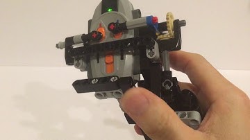 Happy Lego PF remote controller